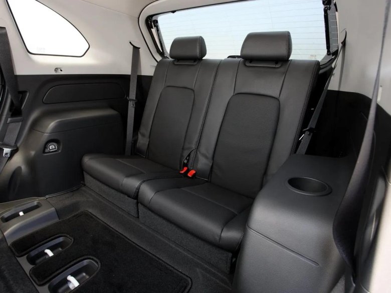 Шевроле каптива 2012