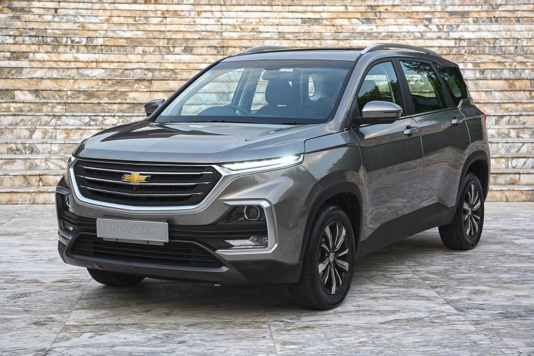 Chevrolet captiva 2022