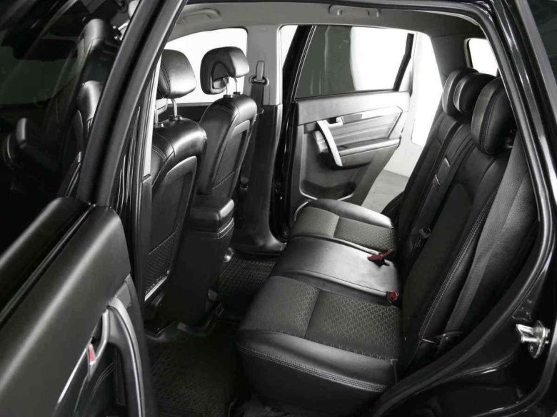 Chevrolet captiva 2013