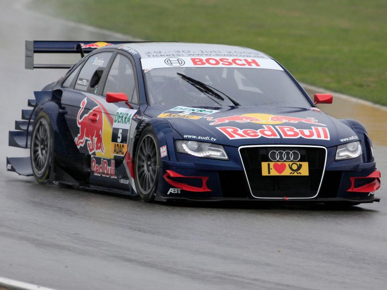 Audi a4 dtm