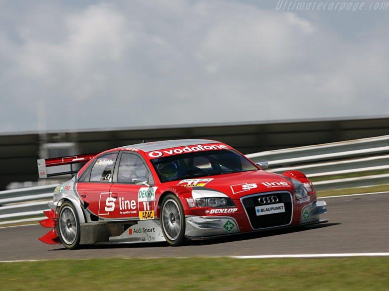 Audi 2005 dtm