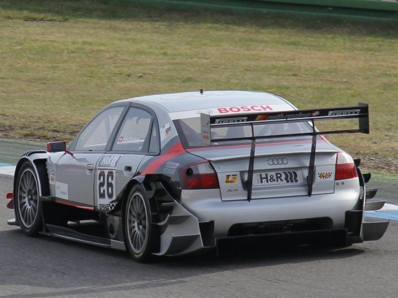 Audi a4 b6 dtm