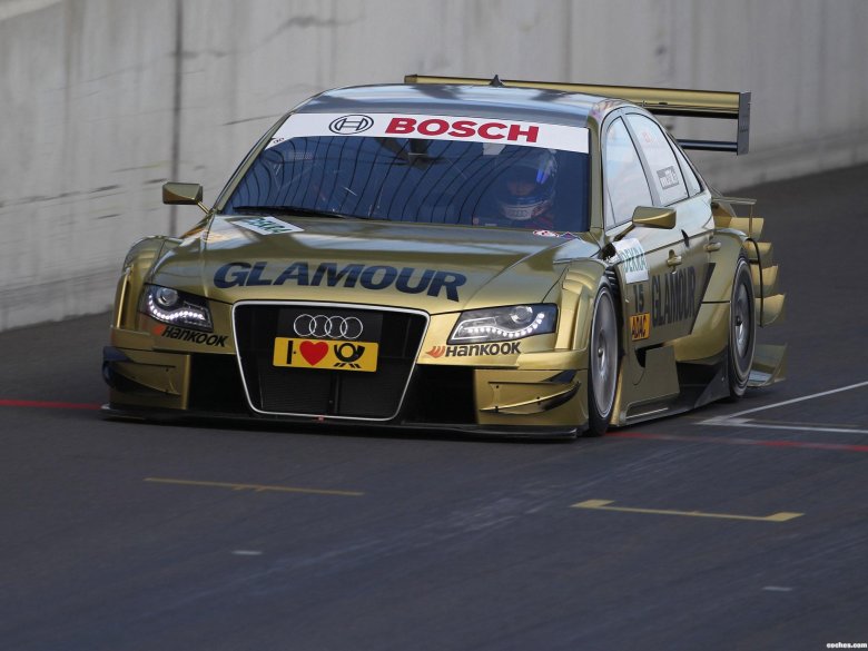Audi dtm