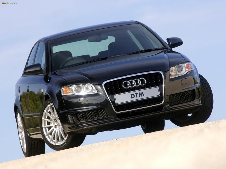Audi a4 b7 2005