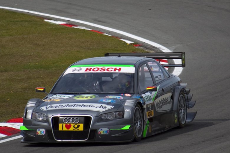 Audi a4 dtm