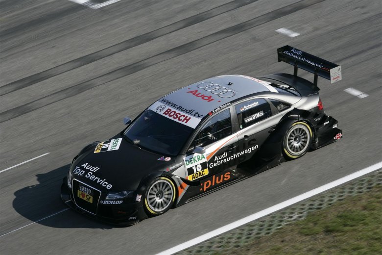 Audi a4 dtm