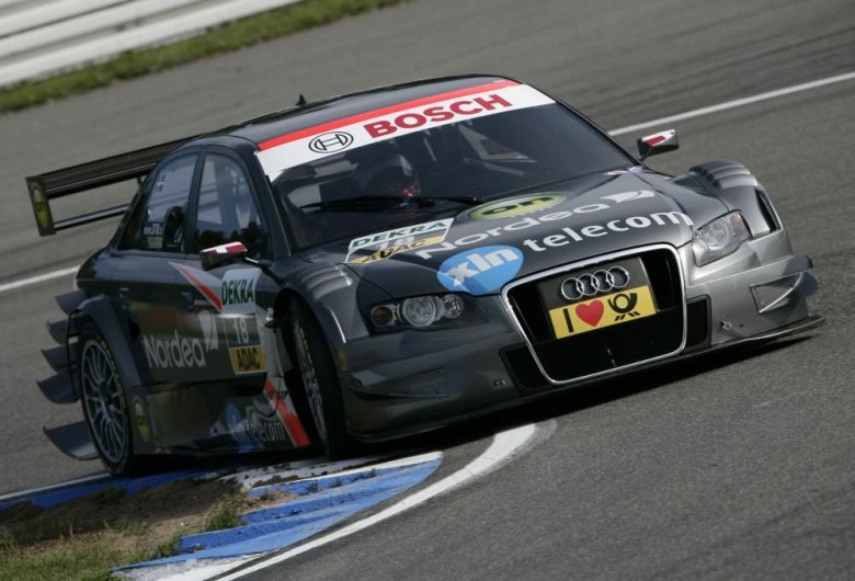 Audi a4 dtm