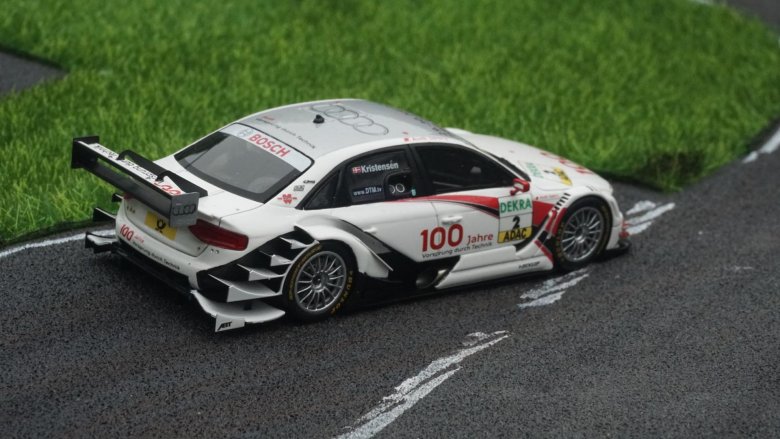 Audi rs 5 dtm