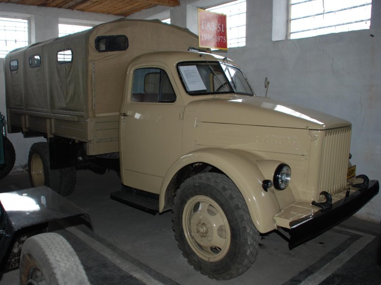 Газ 63 грузовой автомобиль