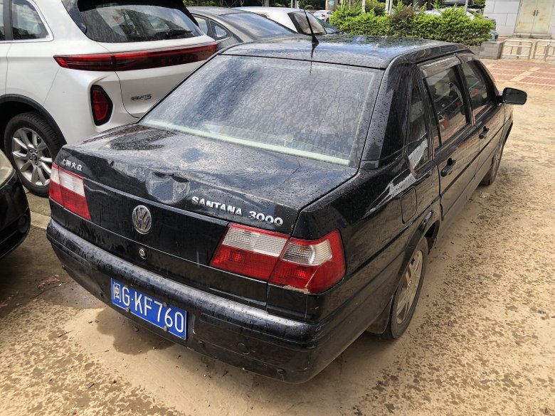 Volkswagen santana