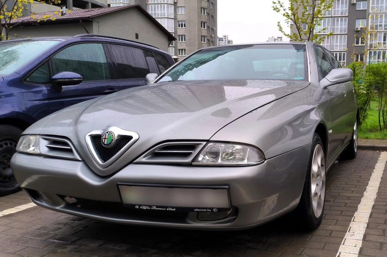 Alfa romeo 166 1999