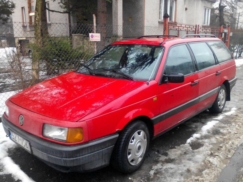 Фольксваген пассат универсал б 3