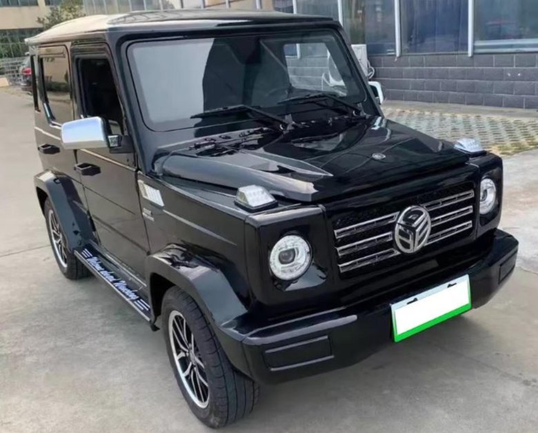 Электро гелендваген