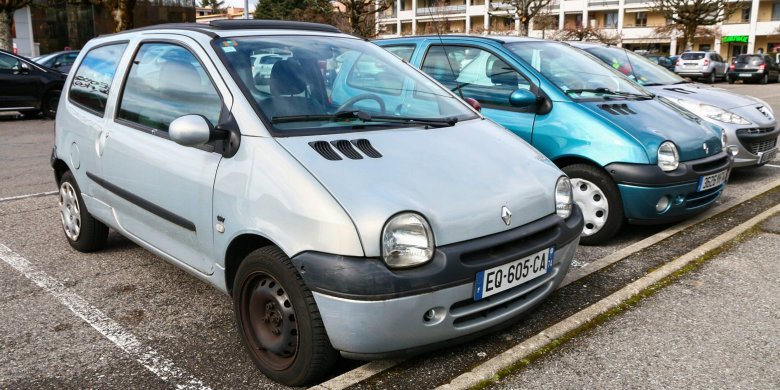 Renault twingo i