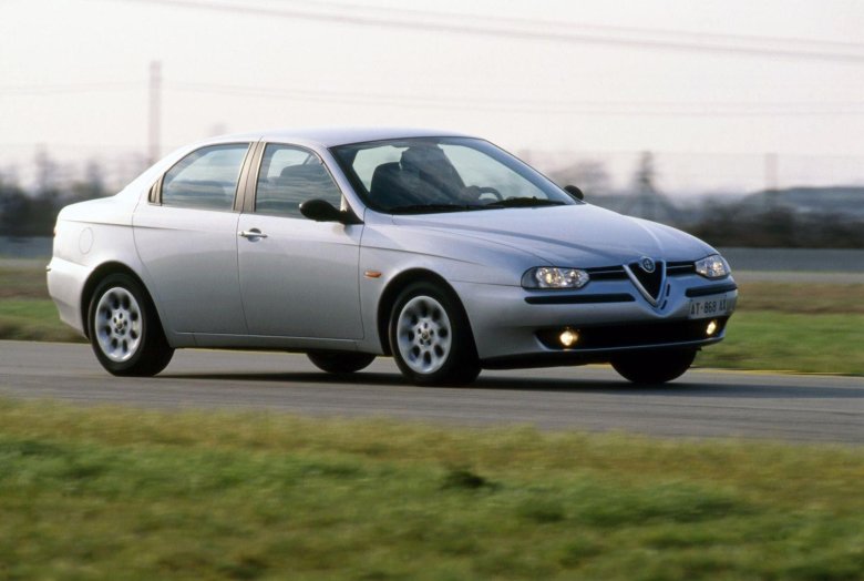 Alfa romeo 156 1997