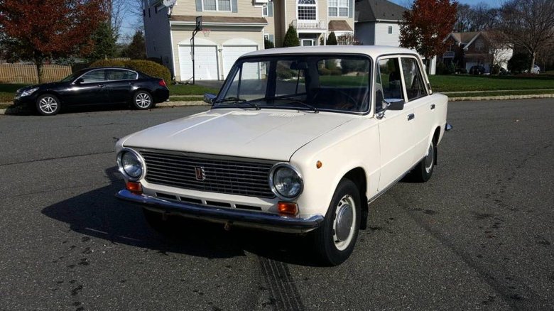 Ваз 2101 1974