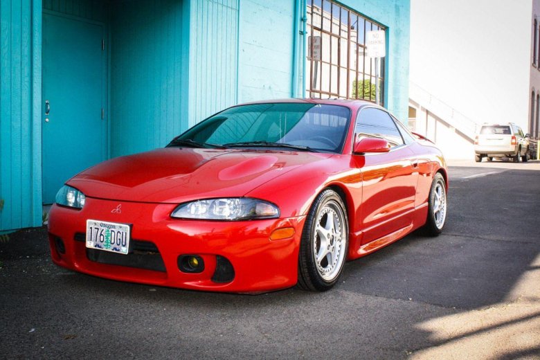 2006 mitsubishi eclipse gt