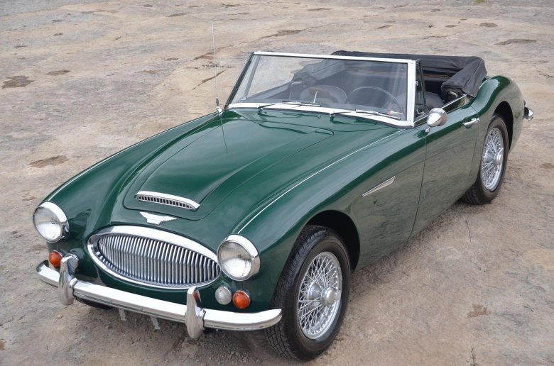 Austin healey 3000