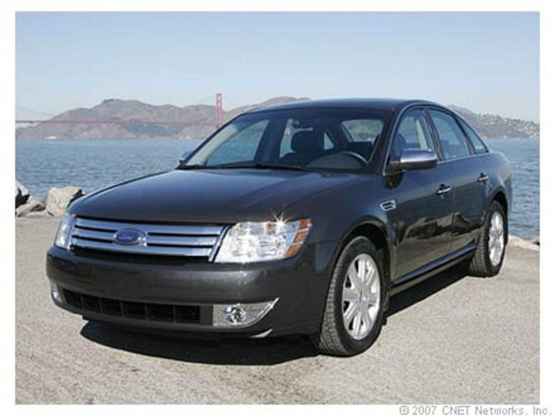 Ford taurus 2008