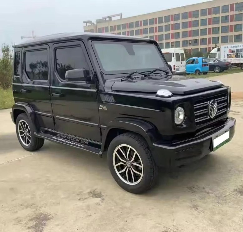 Benz g class