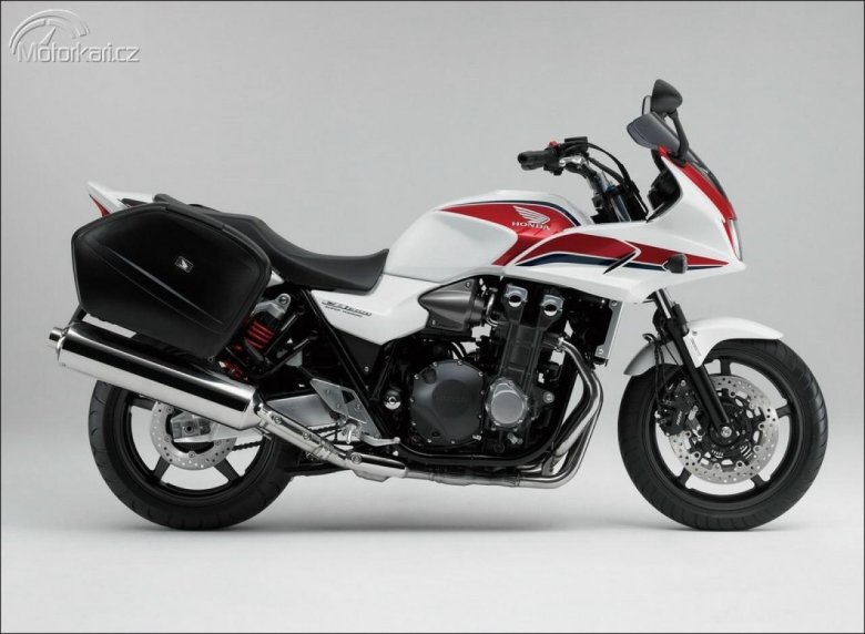 Honda cb 1300 super four