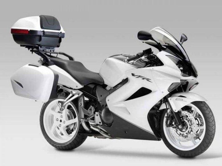 Honda vfr800 мотоцикл