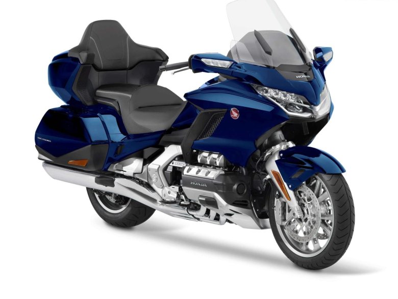 Мотоцикл honda gold wing
