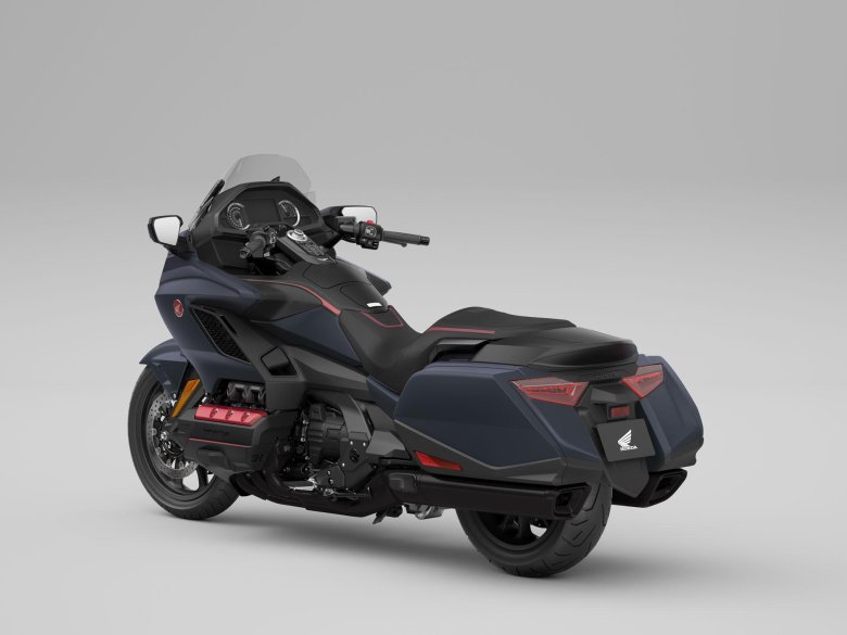 Honda gold wing 2021