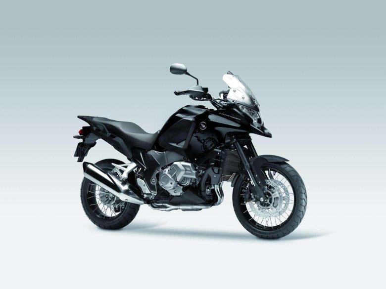 Honda crosstourer 1200