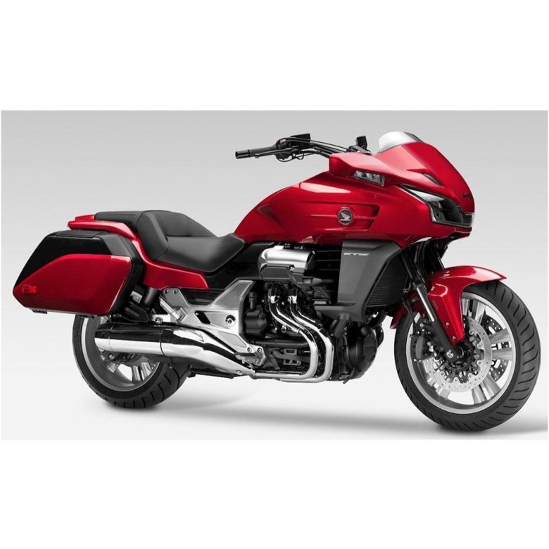 Honda ctx 1300
