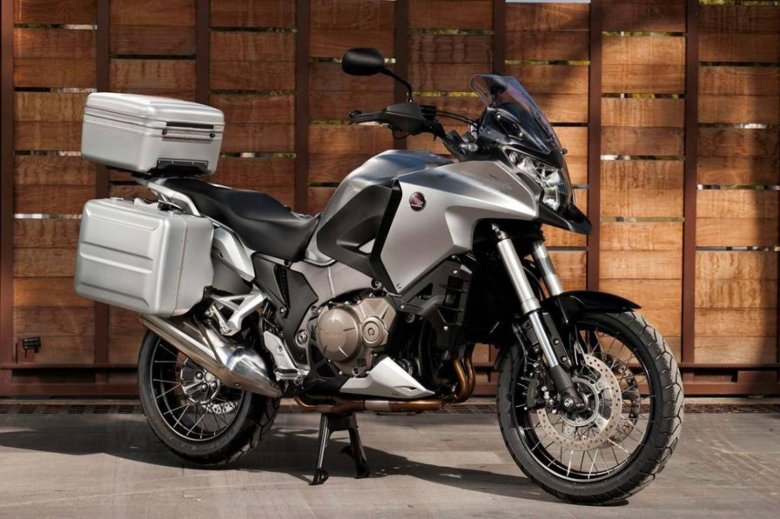 Honda vfr 1200 crosstourer