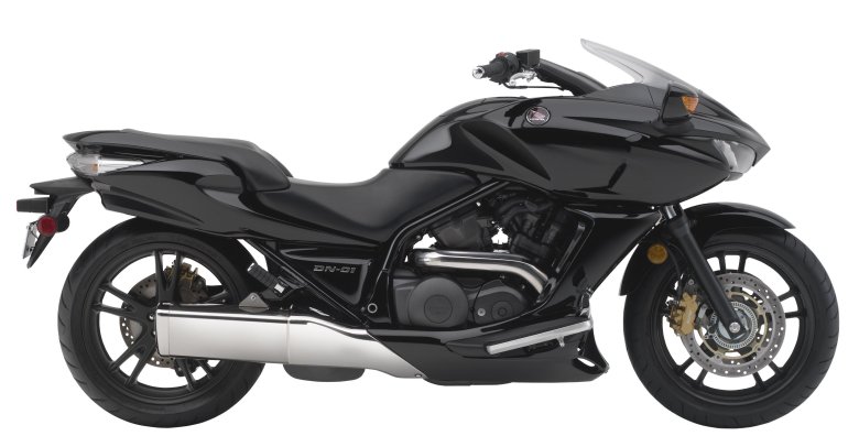 Honda dn 01
