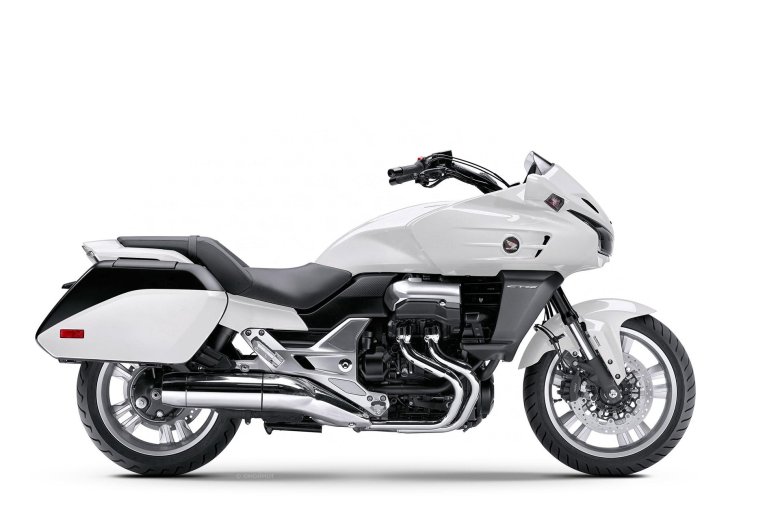 Honda ctx1300 2014