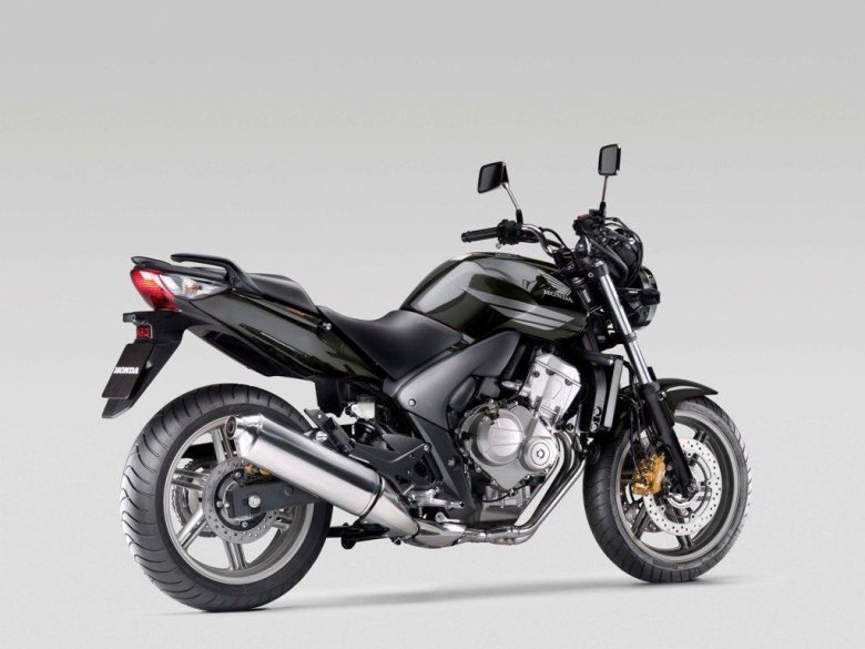 Honda cbf 600