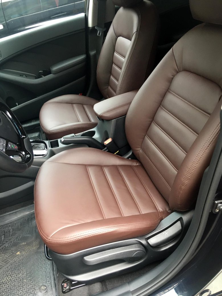 Чехлы киа церато 2