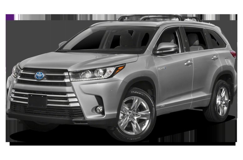 Toyota highlander 2018
