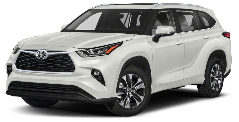 Тойота хайлендер 2021