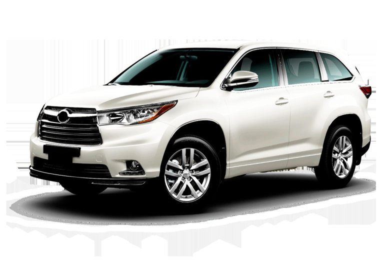 Тойота хайлендер 2014