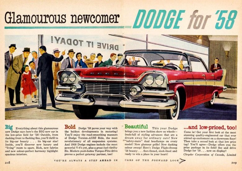 1957 dodge lancer