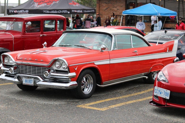 1958 plymouth fury christine
