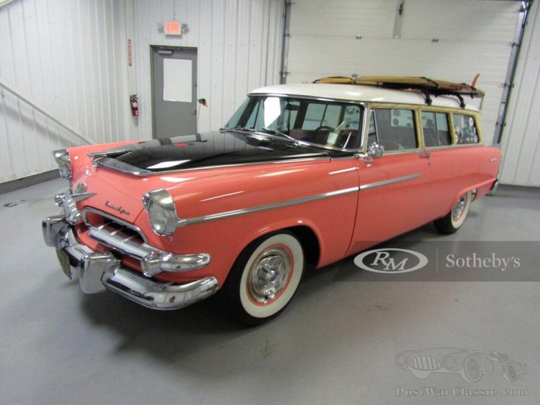 Dodge custom royal 1955 1956