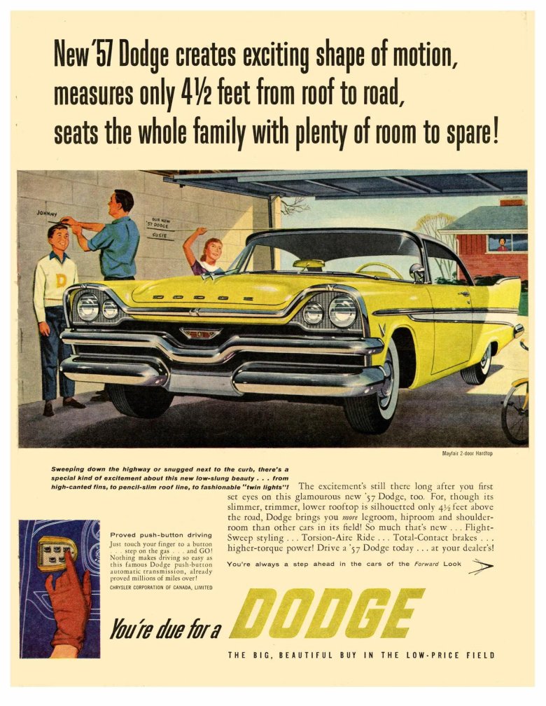 Dodge classic