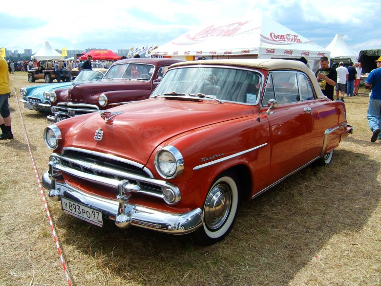 Американские автомобили