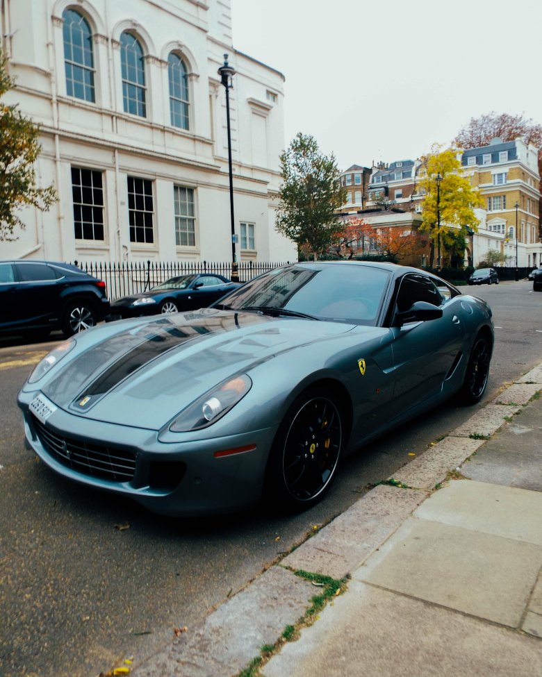 Ferrari 599 gtb