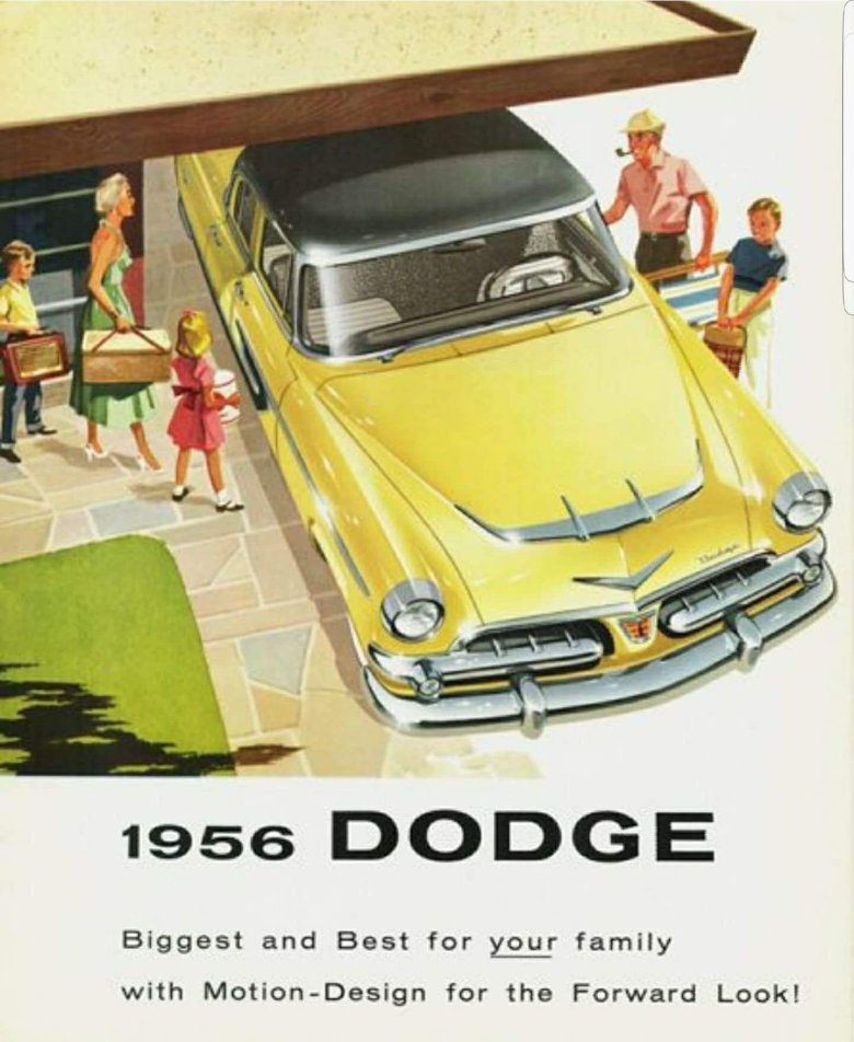 Dodge 1956