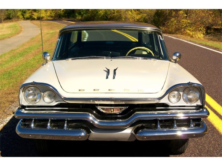 Dodge custom royal 1957