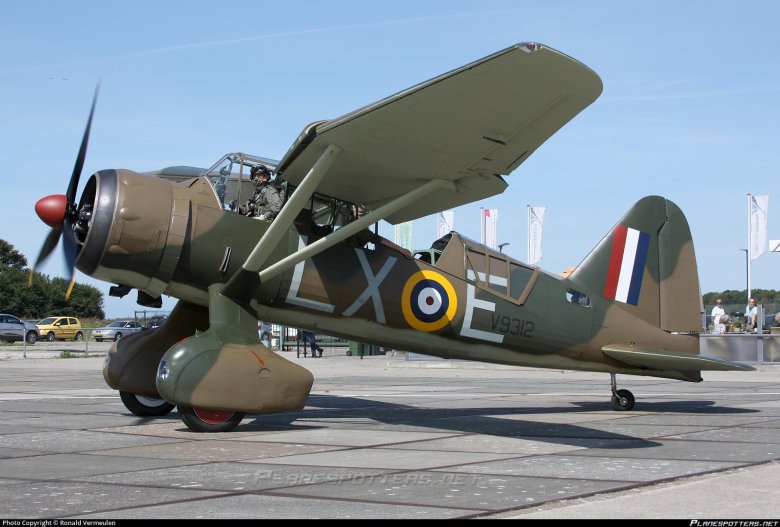 Самолеты второй мировой войны