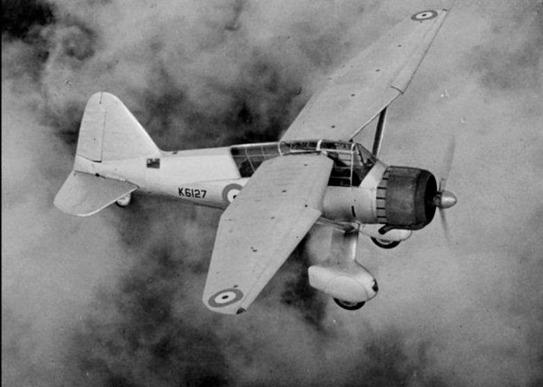 Самолеты 2 мировой войны