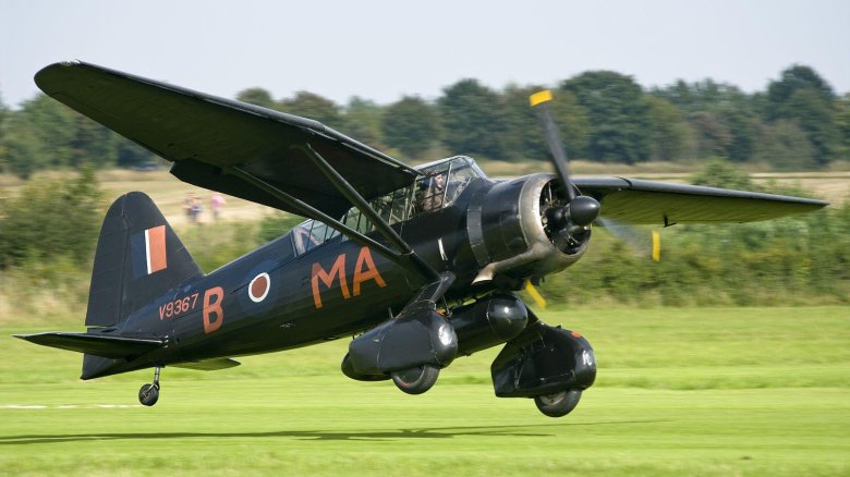 Разведывательные самолеты