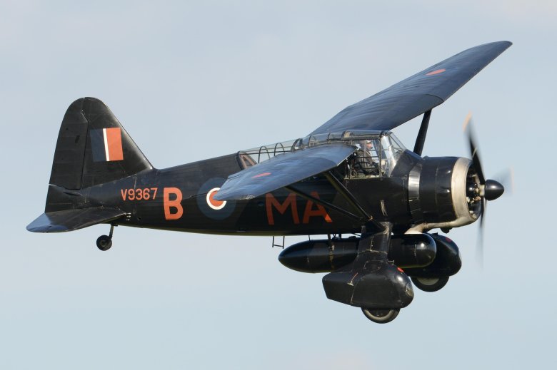 Westland lysander